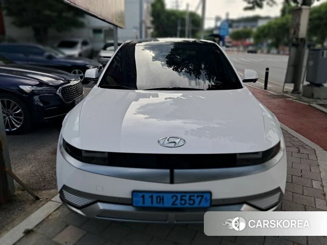 Hyundai Ionic 5 id 4406246 из Кореи 12