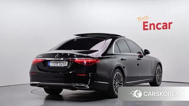 Mercedes-Benz S-Class W223 id 3360940 из Кореи 12