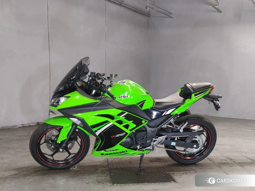 Проданный Kawasaki NINJA 250 2014 из Японии, фото 2