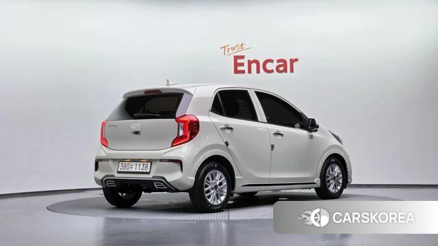 Kia Morning Urban (JA) id 4494999 из Кореи 12
