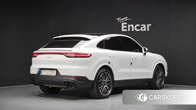 Porsche Cayenne (PO536) id 4646392 из Кореи 12