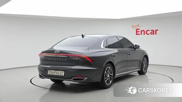 Hyundai The New Grandeur IG id 4316411 из Кореи 12