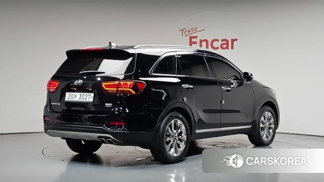 Kia The New Sorento id 4520764 из Кореи 12