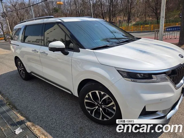 Kia Carnival 4th generation id 2626053 из Кореи 6