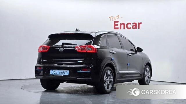 Kia Niro EV id 4196868 из Кореи 12