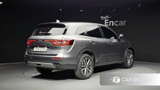 Renault Korea (Samsung) The New QM6 id 4936604 из Кореи 12