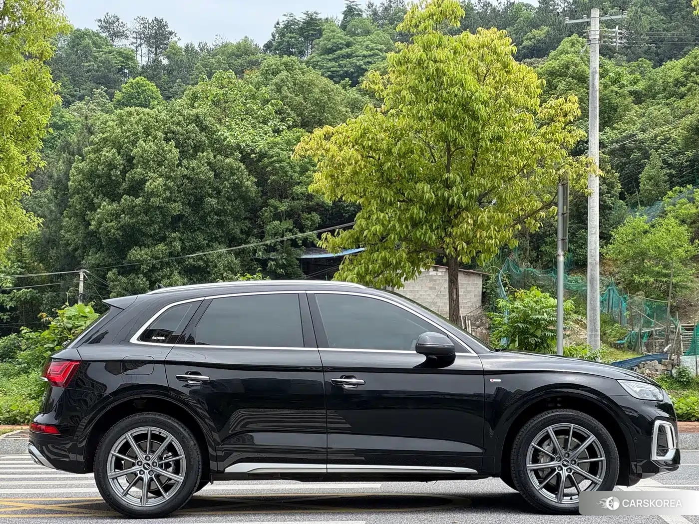 Audi Q5L id 4576371 из Китая 8