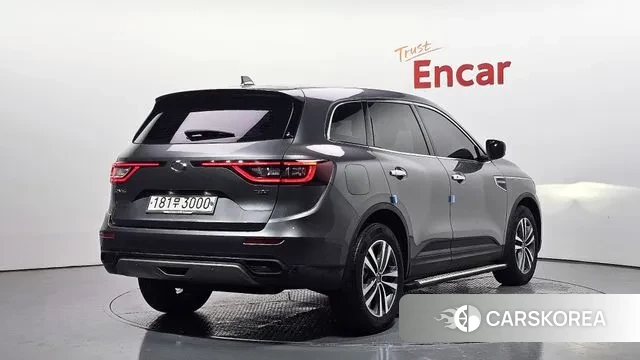 Renault Korea (Samsung) The New QM6 id 3428989 из Кореи 12
