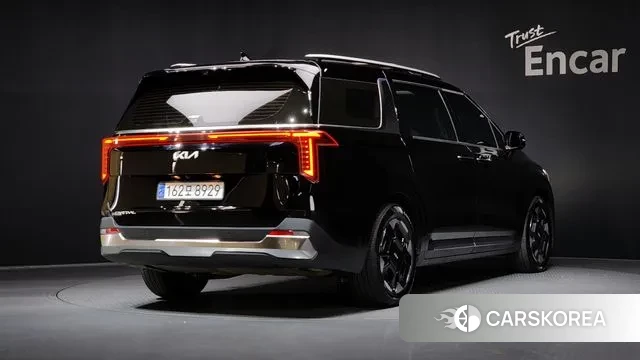 Kia The New Carnival 4th Generation id 3241177 из Кореи 12