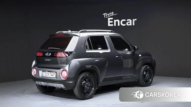 Hyundai Casper id 3838640 из Кореи 12