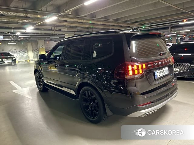 Kia Mohave Master id 4408198 из Кореи 8