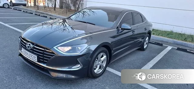 Hyundai Sonata (DN8) id 3625608 из Кореи 12