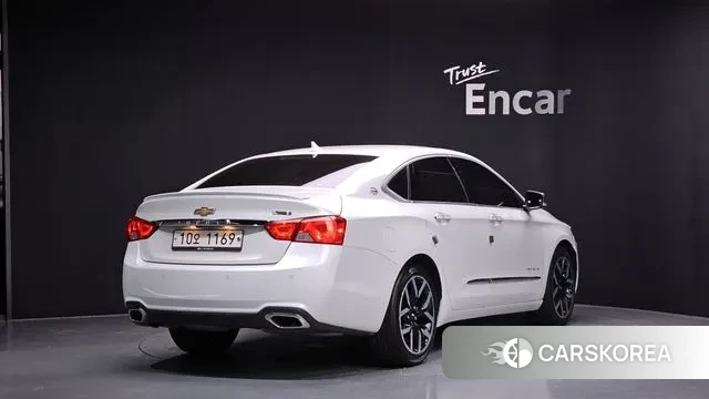 Chevrolet (GM Daewoo) Impala id 3096063 из Кореи 12