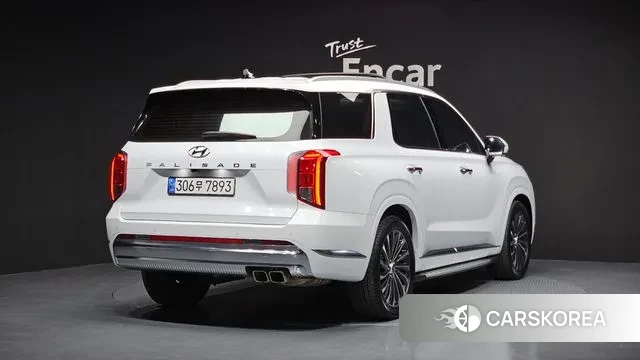 Hyundai The New Palisade id 3372528 из Кореи 12