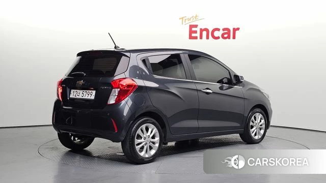 Chevrolet (GM Daewoo) The New Spark id 4525615 из Кореи 12