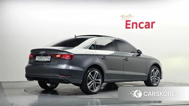 Audi New A3 id 4574045 из Кореи 12