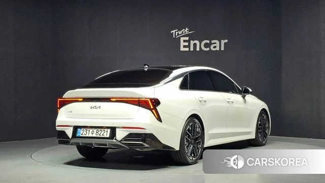 Kia The New K5 3rd generation id 4655780 из Кореи 12