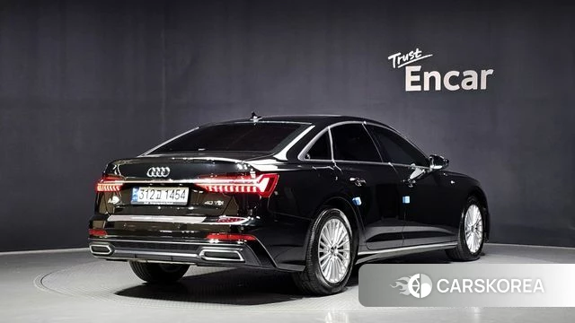 Audi A6 (C8) id 4428921 из Кореи 12