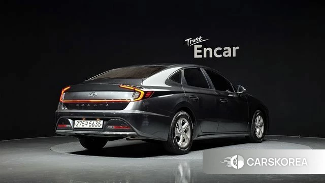 Hyundai Sonata (DN8) id 3942409 из Кореи 12