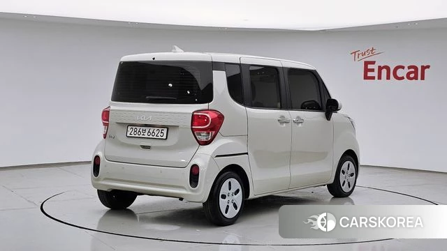Kia The New Ray id 4244350 из Кореи 12