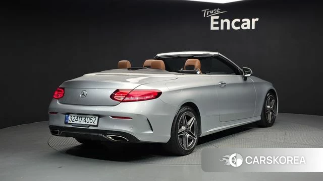 Mercedes-Benz C-Class W205 id 4429992 из Кореи 12
