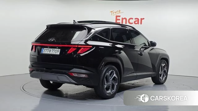 Hyundai Tucson (NX4) id 4580714 из Кореи 12