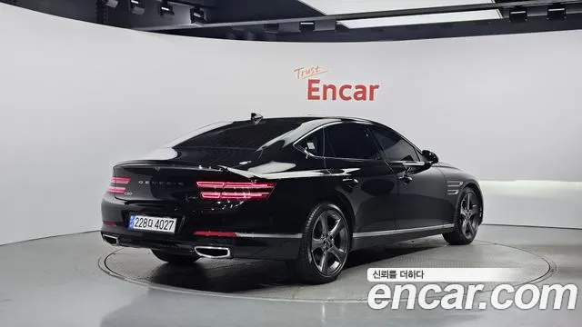 Genesis G80 (RG3) id 2754084 из Кореи 12