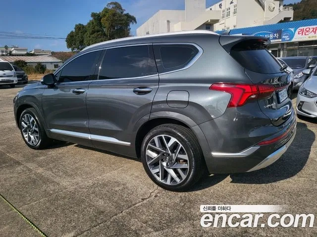 Hyundai The New Santa Fe id 2859459 из Кореи 12