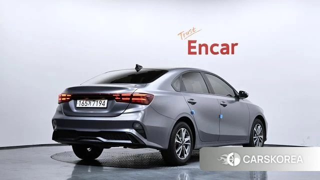 Kia The New K3 2nd generation id 3877075 из Кореи 12