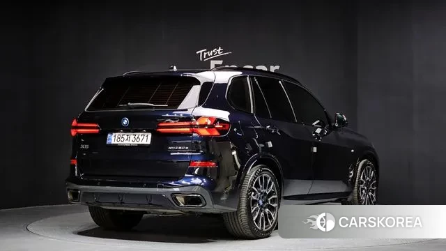 BMW X5 (G05) id 3528266 из Кореи 12