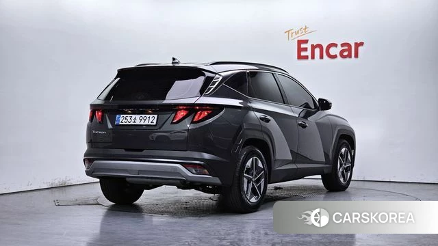 Hyundai The New Tucson Hybrid (NX4) id 3882879 из Кореи 12