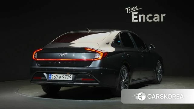 Hyundai Sonata (DN8) id 4625282 из Кореи 12