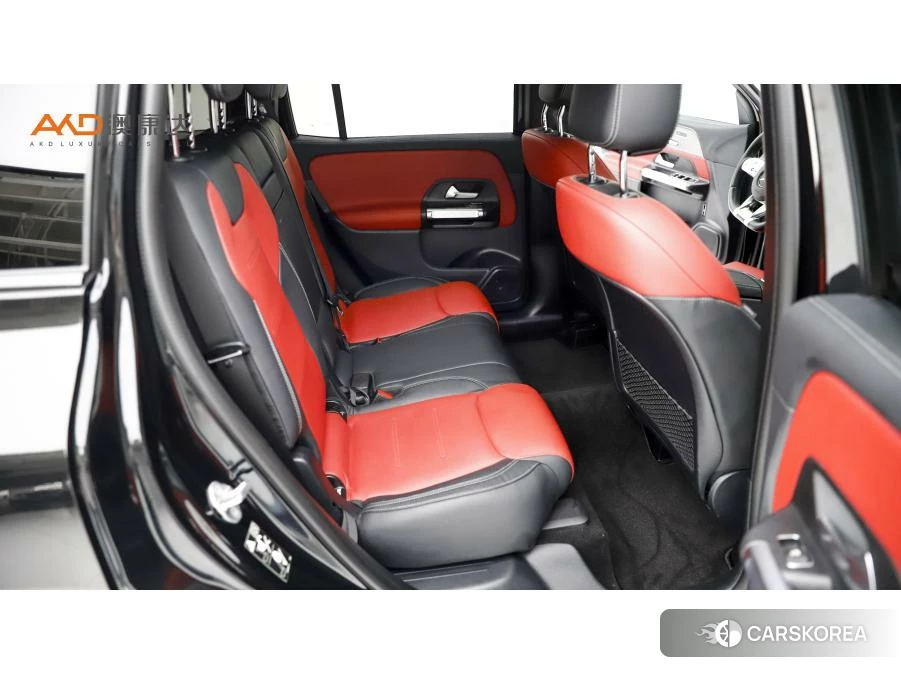 Mercedes-Benz GLB AMG 2022 Черный из Китая, фото 2