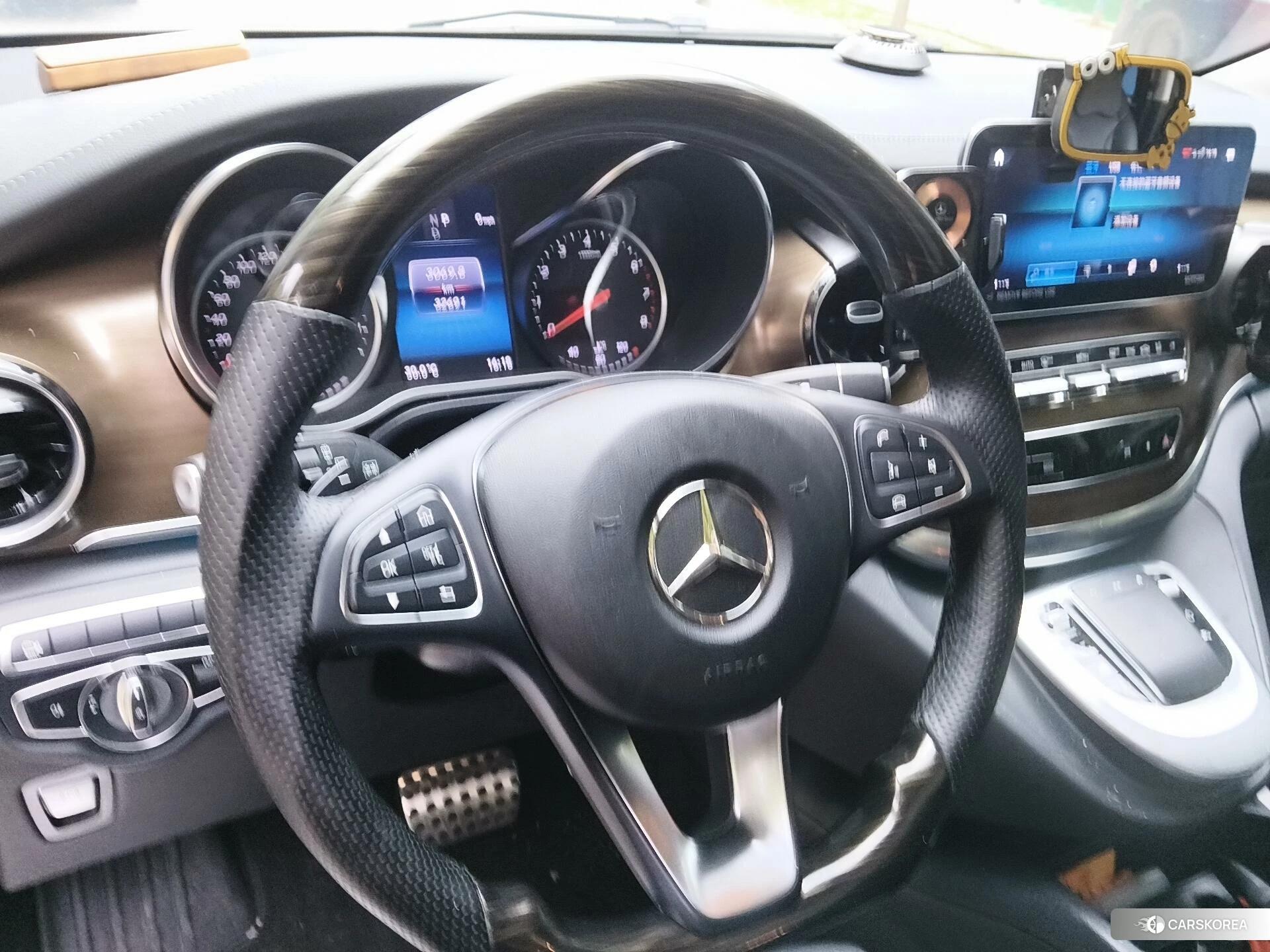 Mercedes-Benz V-class id 4473748 из Китая 12