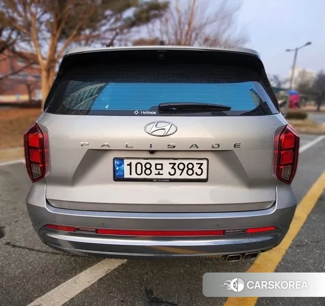 Hyundai The New Palisade id 3595223 из Кореи 10