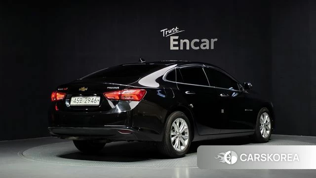 Chevrolet (GM Daewoo) The New Malibu id 4856084 из Кореи 12