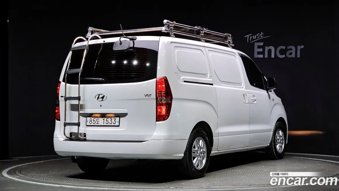 Hyundai The New Grand Starex id 1973661 из Кореи 12