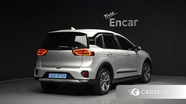 Kia Niro Plus id 3851472 из Кореи 12