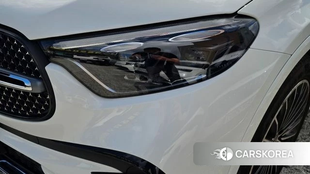 Mercedes-Benz GLC-Class X254 id 4778399 из Кореи 9