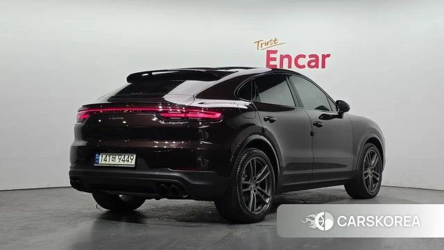 Porsche Cayenne (PO536) id 3860318 из Кореи 12