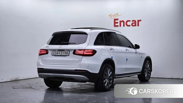 Mercedes-Benz GLC-Class X253 id 4477369 из Кореи 12