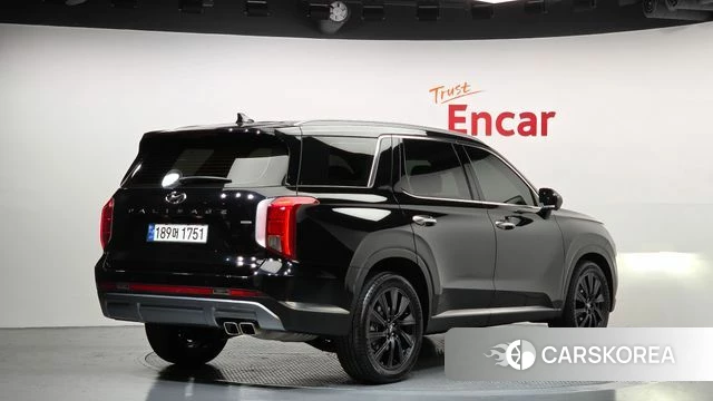 Hyundai The New Palisade id 3883049 из Кореи 12