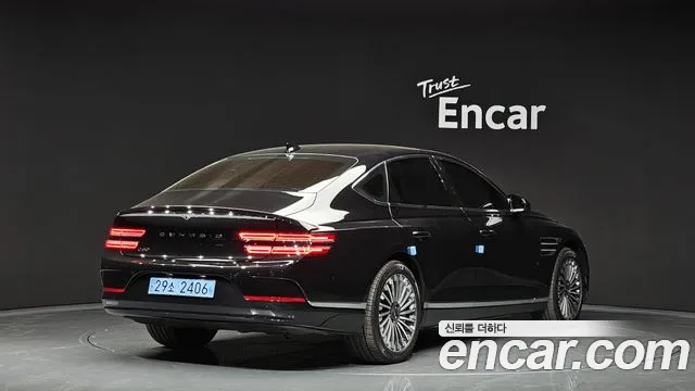 Genesis Electrified G80 (RG3) id 2694105 из Кореи 12
