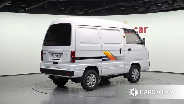 Chevrolet (GM Daewoo) New Damas id 4519266 из Кореи 12