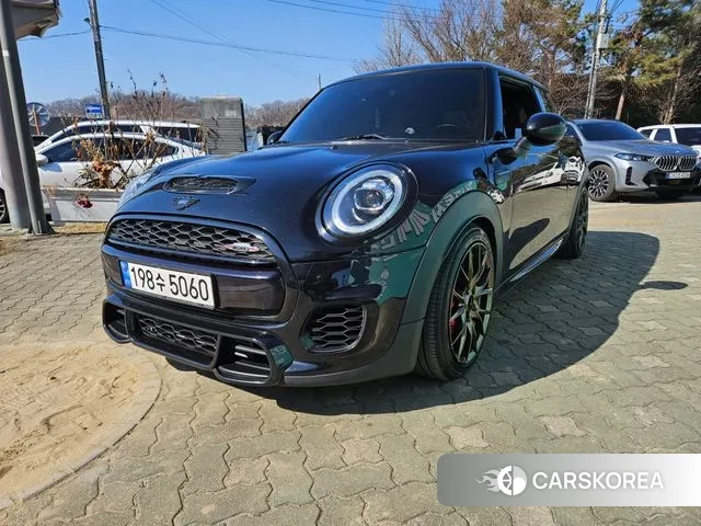 Mini Cooper S id 3703445 из Кореи 11