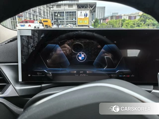 BMW 3 series 2024 Черный из Китая, фото 2