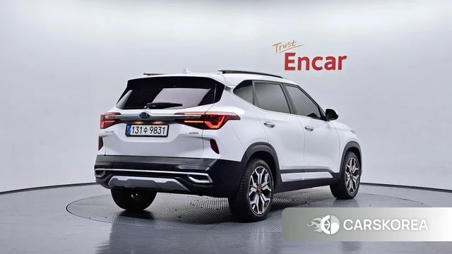 Kia Seltos id 4294040 из Кореи 12
