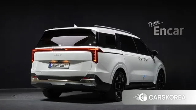 Kia The New Carnival 4th Generation id 2958896 из Кореи 12