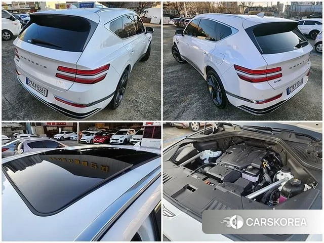 Genesis GV80 id 3633721 из Кореи 12