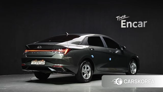 Hyundai Avante (CN7) id 4855845 из Кореи 12